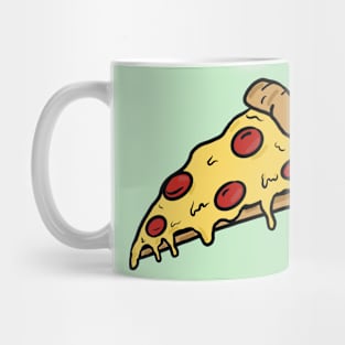 Melting Pizza Mug